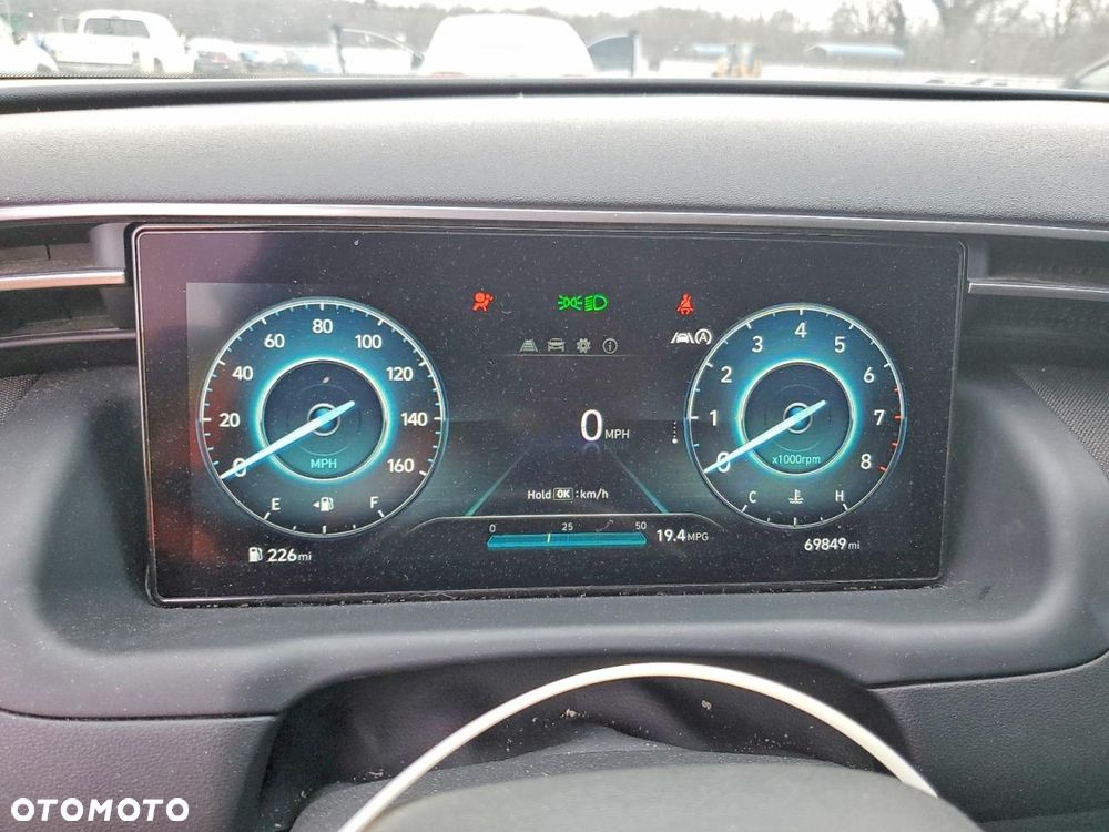 Hyundai Tucson - 10