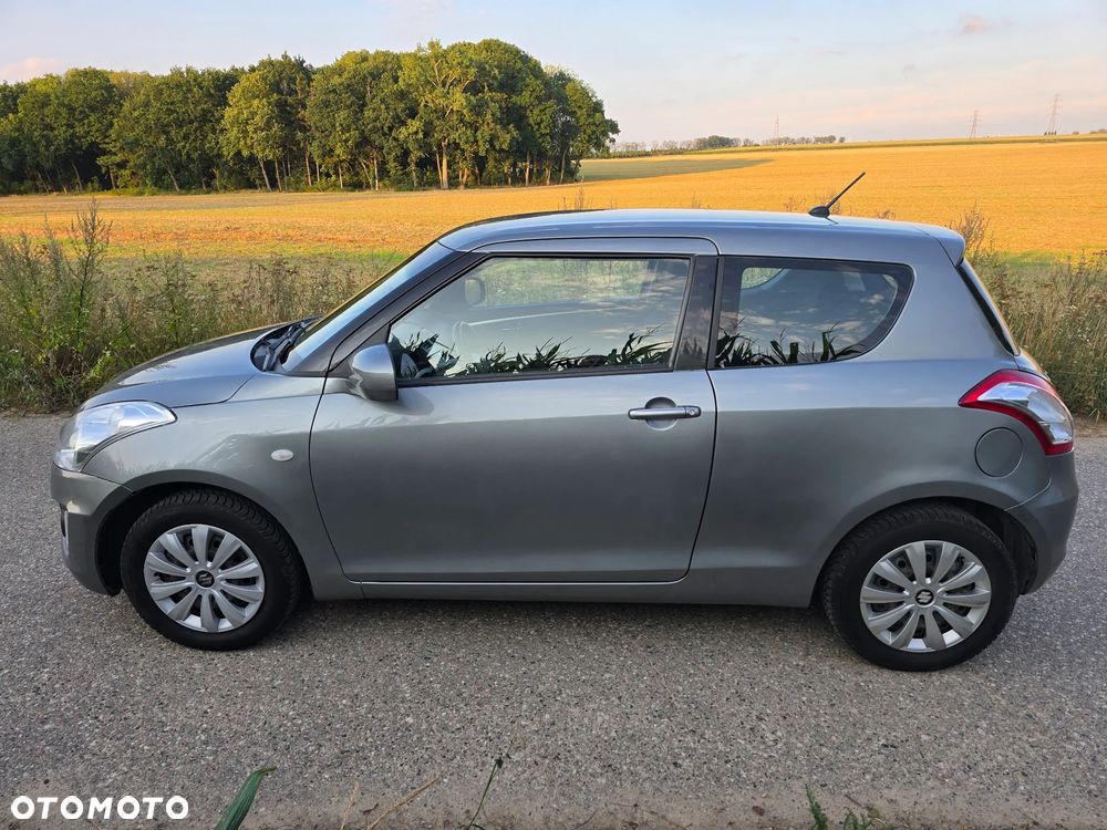 Suzuki Swift 1.2 Comfort - 7