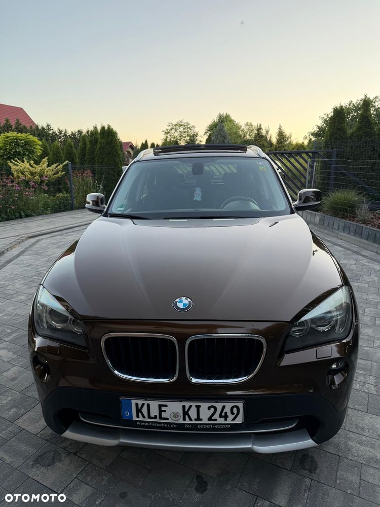 BMW X1 sDrive20d - 14