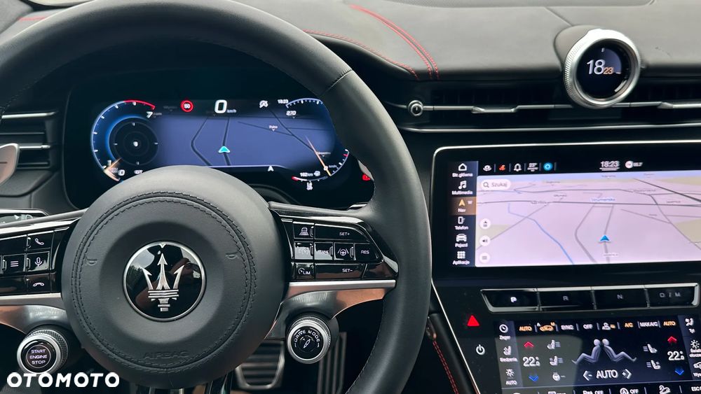 Maserati Grecale mHEV Modena - 36