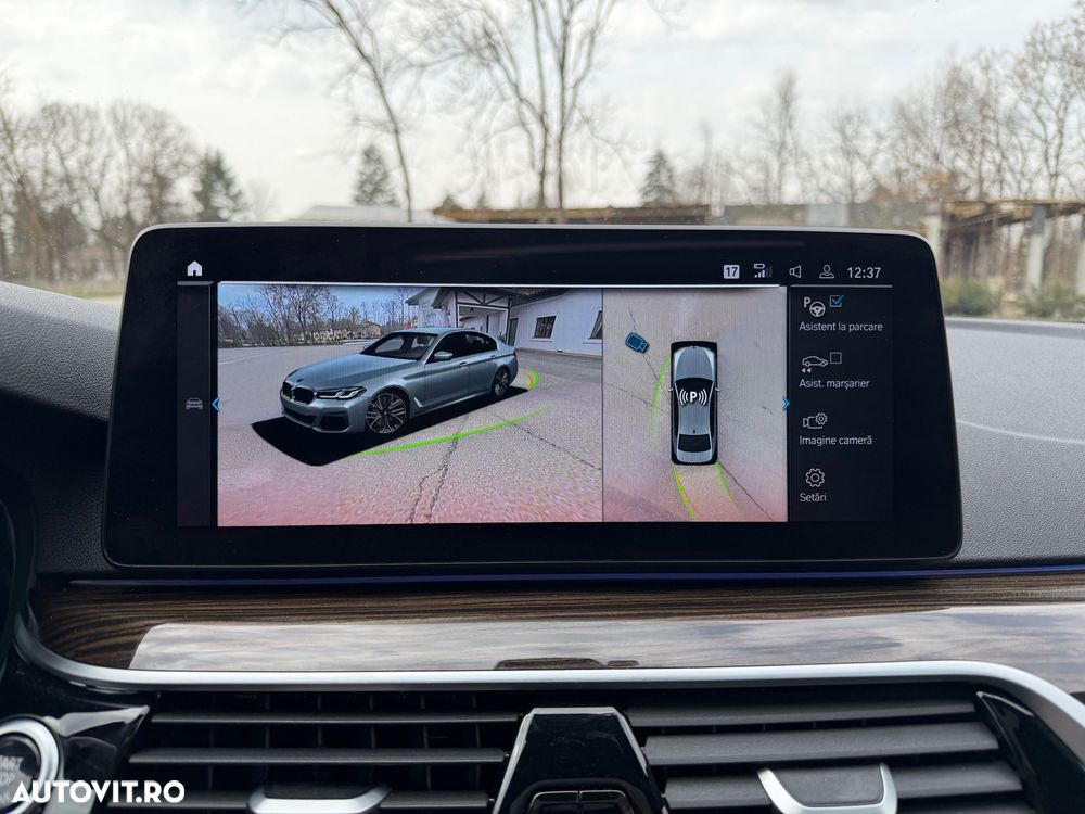 BMW Seria 5 545e xDrive Aut. M Sport Edition - 31