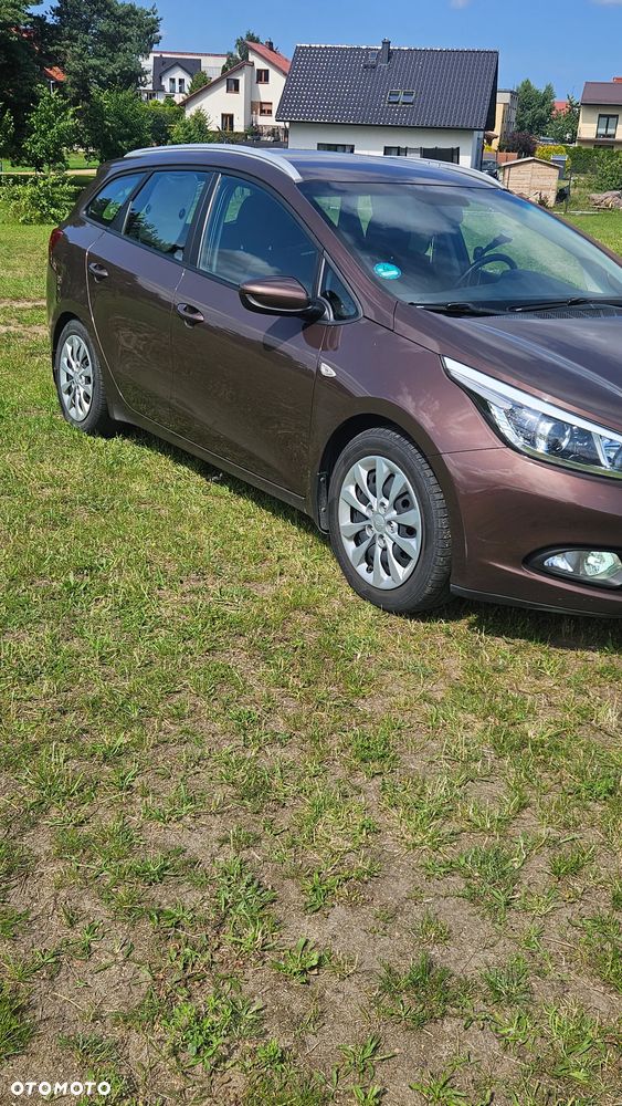 Kia Ceed 1.6 Crdi L Euro2012 - 2