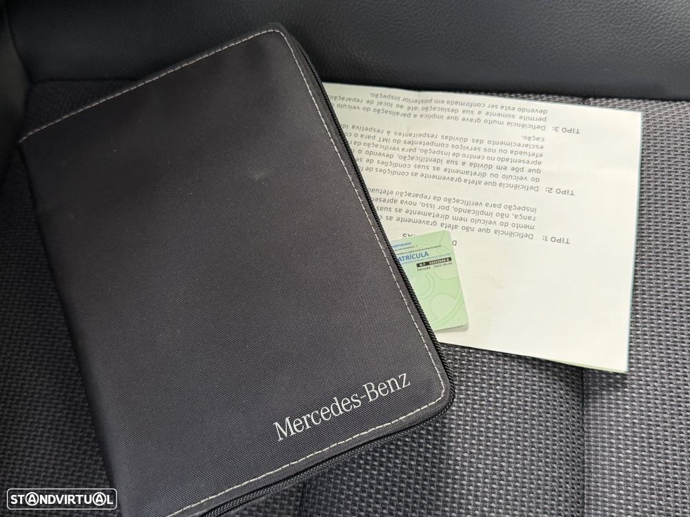 Mercedes-Benz C 220 - 30