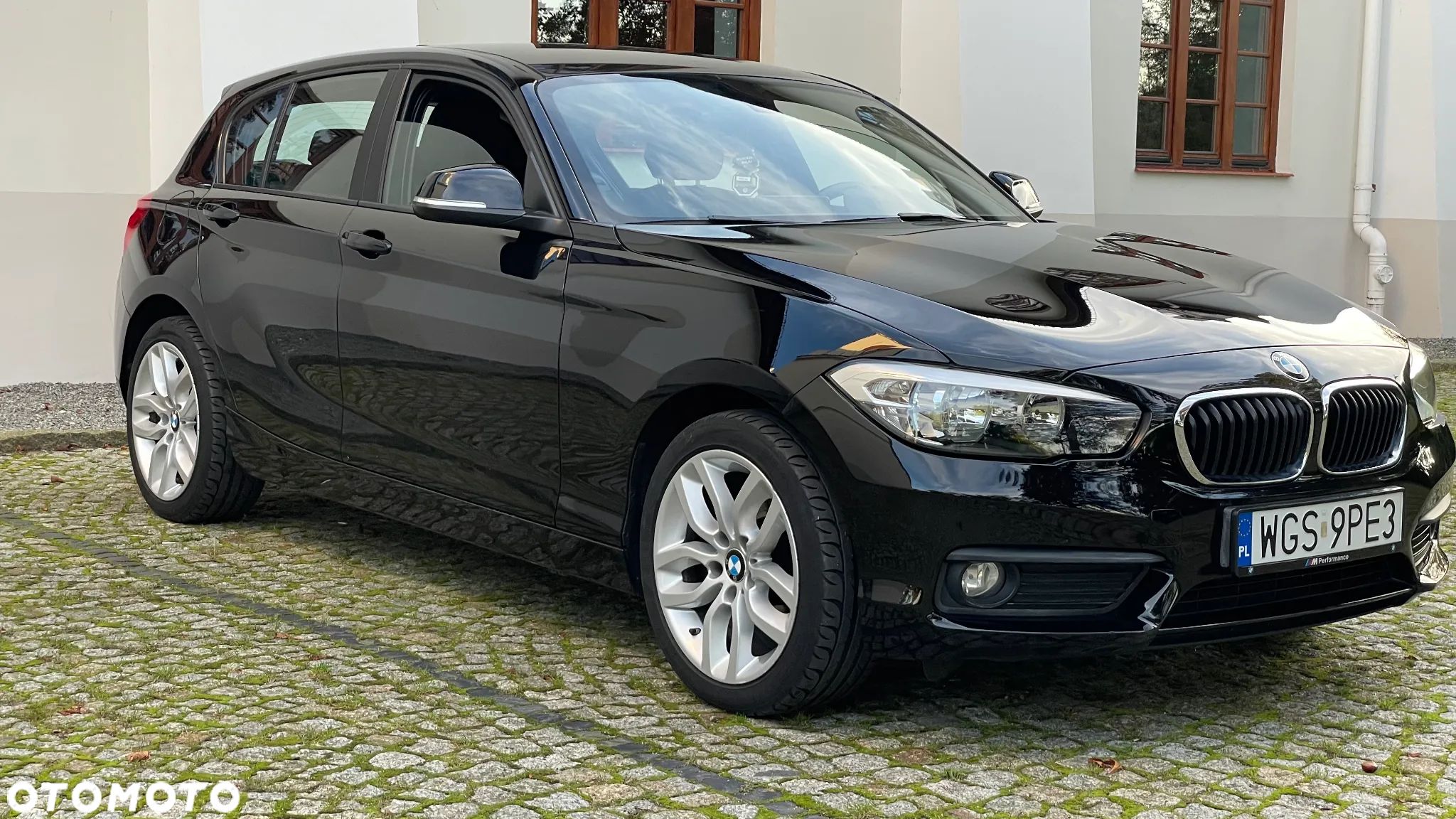 BMW Seria 1 116i - 1