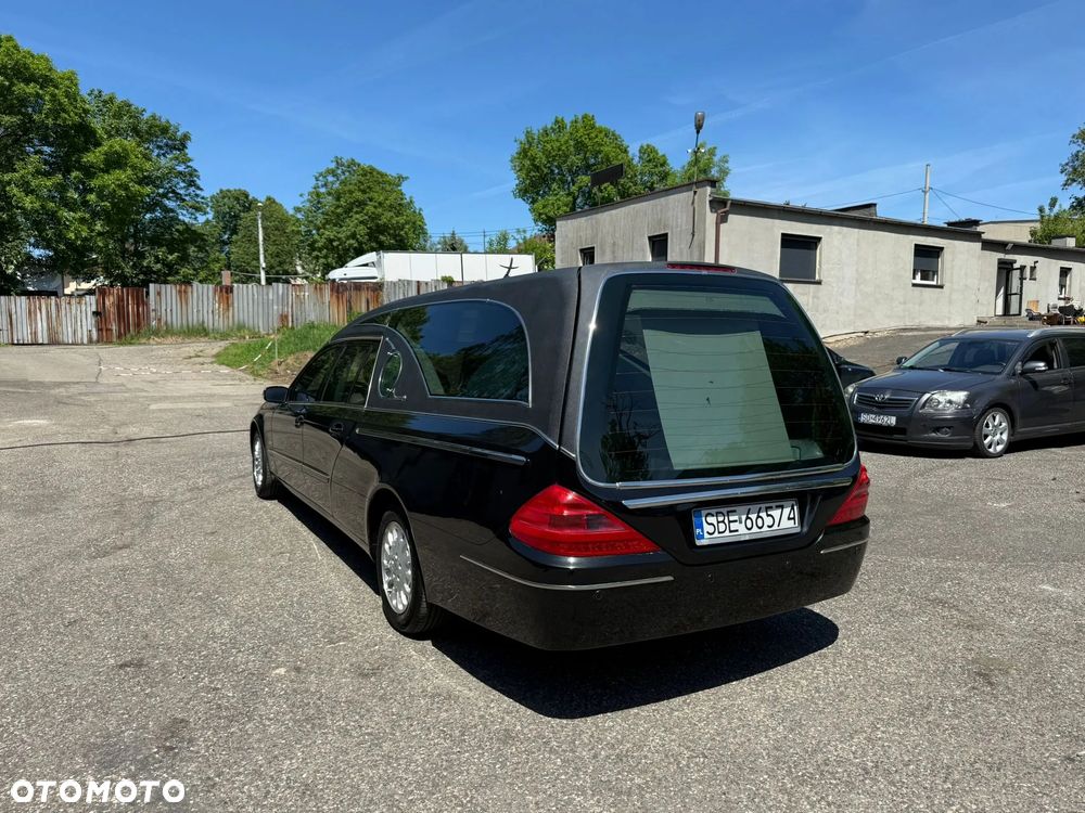 Mercedes-Benz Klasa E - 5