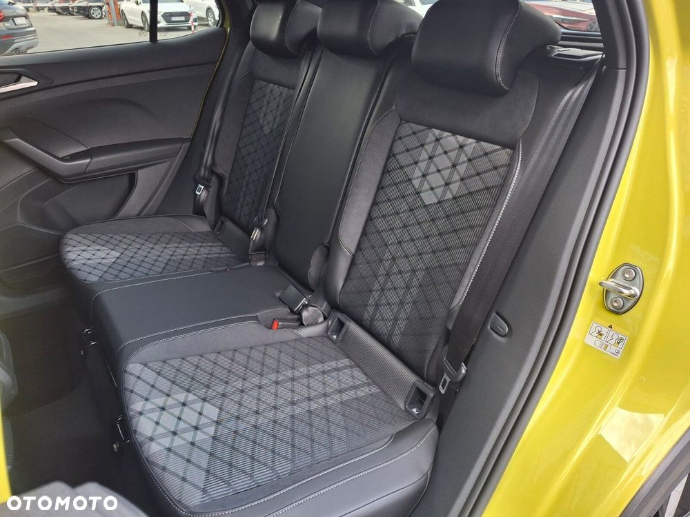 Volkswagen T-Cross 1.5 TSI ACT R-Line Plus DSG - 15