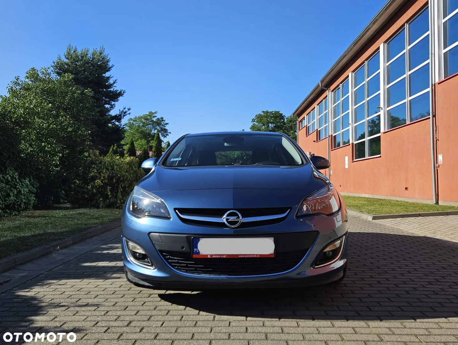 Opel Astra IV 1.4 T Cosmo - 2
