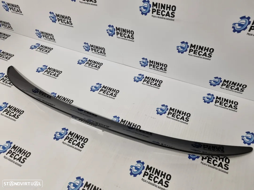 Spoiler | Aileron de Mala BMW (F10) Look M5 - 4