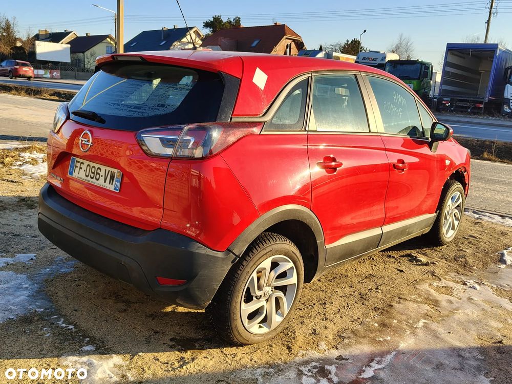 Opel Crossland X 1.5 Start/Stop 2020 - 8