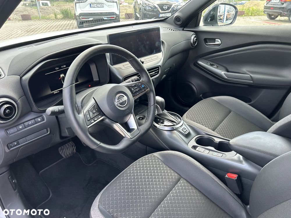 Nissan Juke 1.6 Hybrid N-Connecta AMT - 9