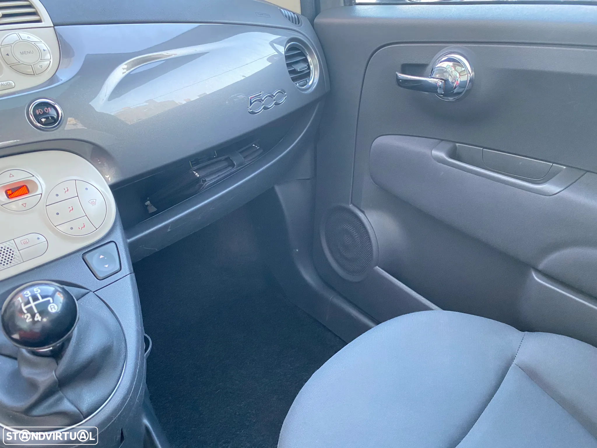 Fiat 500 0.9 TwinAir Lounge - 15