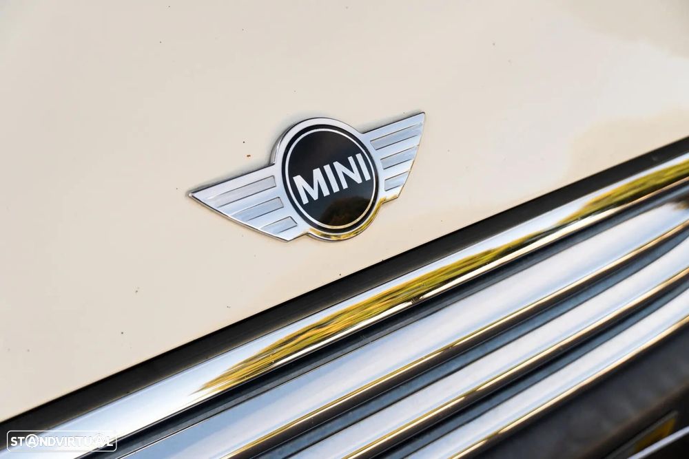 MINI 5 Portas One D - 30