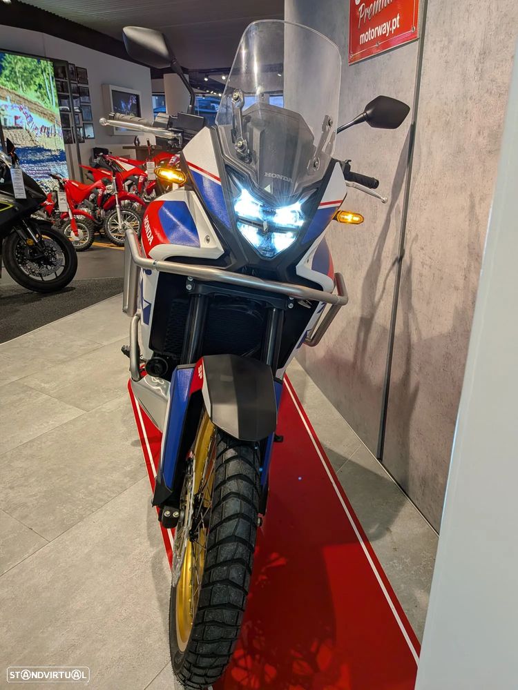 Honda Transalp SP - 2