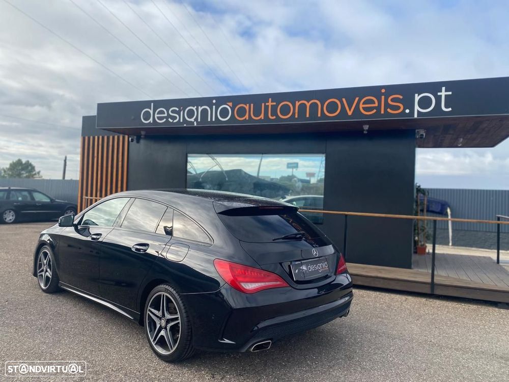 Mercedes-Benz CLA 180 d Shooting Brake - 15