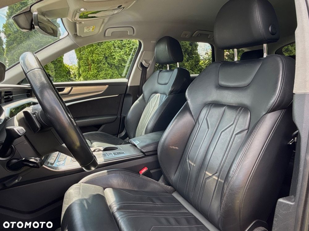 Audi A6 Avant 40 TDI S tronic - 27