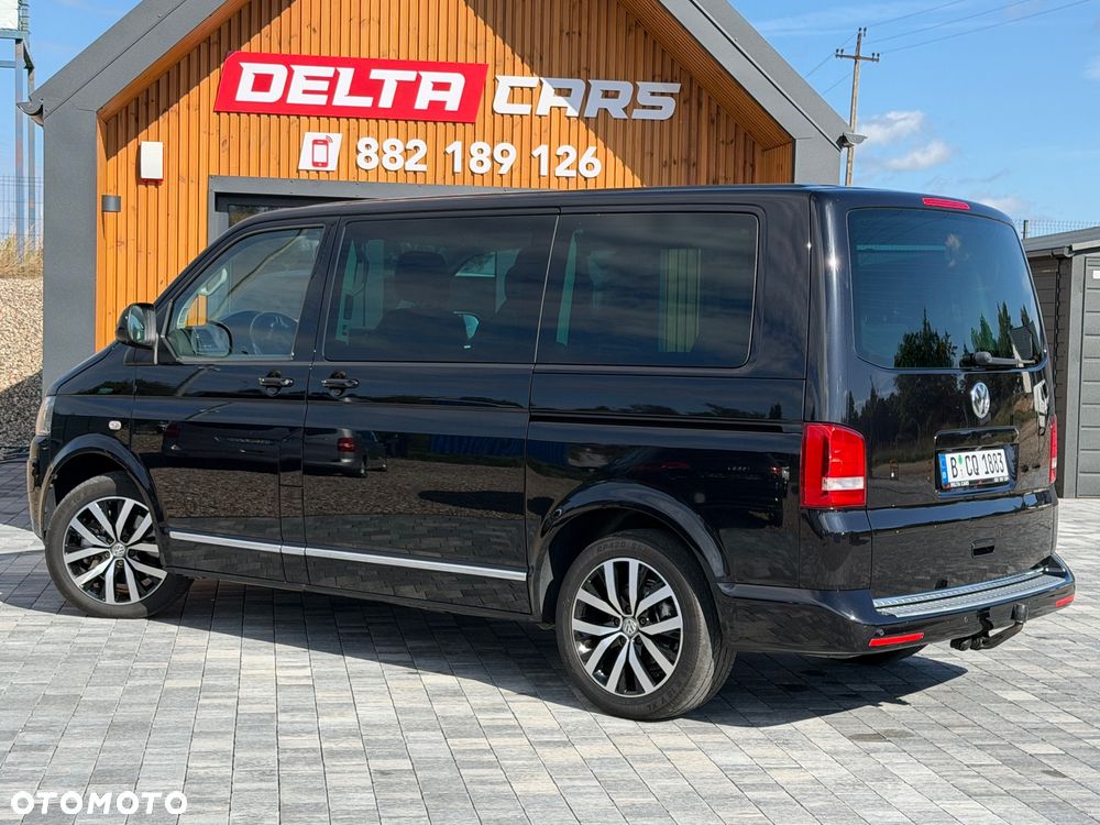 Volkswagen Multivan - 19