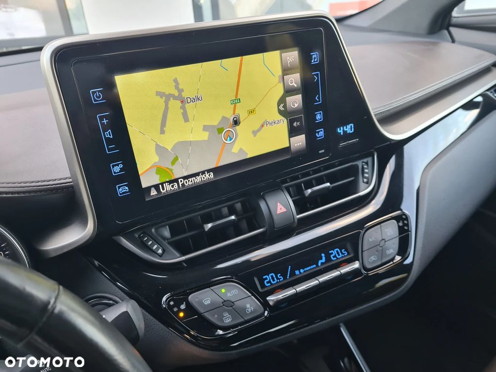 Toyota C-HR 1.2 Turbo Style Selection - 10