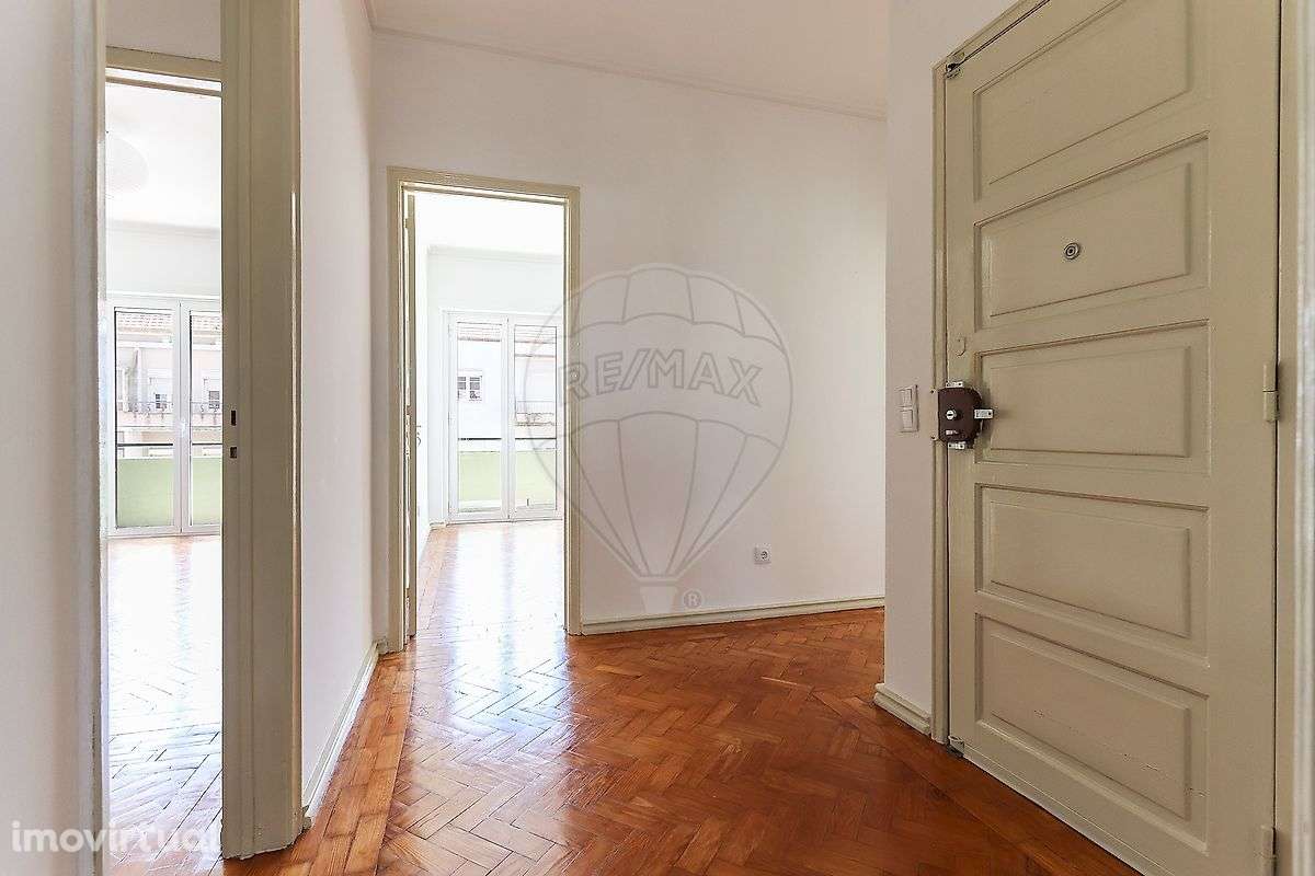 Apartamento T3 para arrendamento - Grande imagem: 2/14