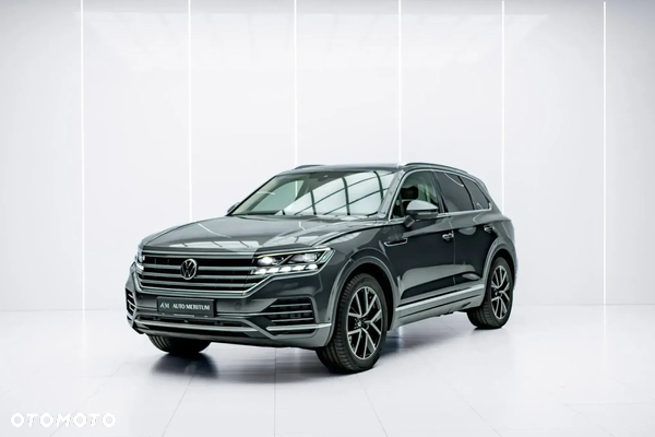 Volkswagen Touareg 3.0 V6 TDI SCR 4Mot Elegance