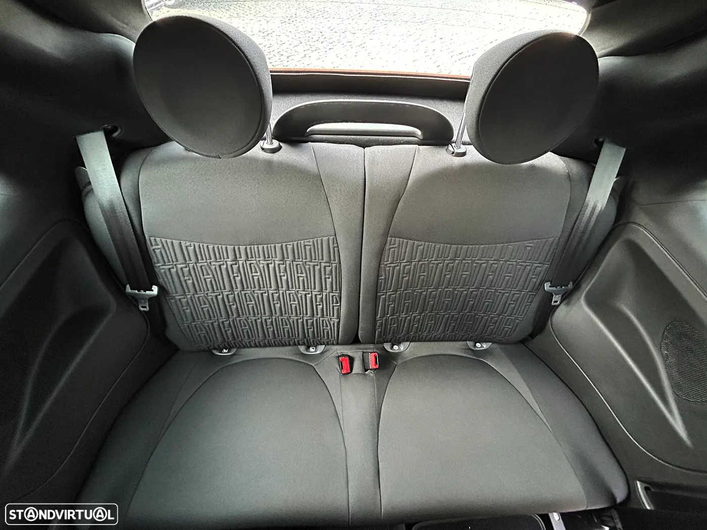 Fiat 500C 1.0 Hybrid - 26