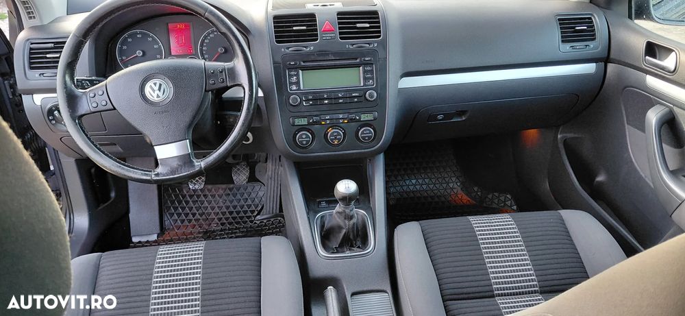 Volkswagen Golf 1.6 United - 7