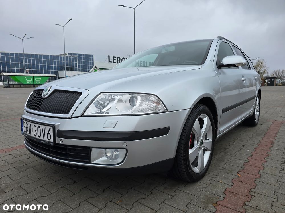 Skoda Octavia 1.9 TDI Classic - 1
