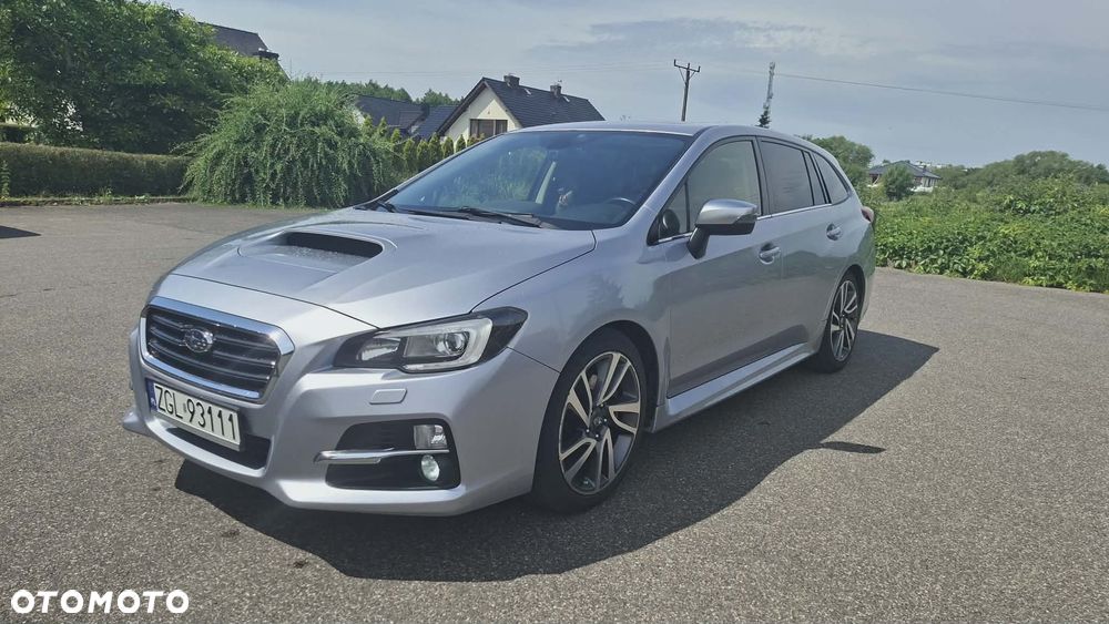 Subaru Levorg 1.6 GT-S Sport CVT - 3