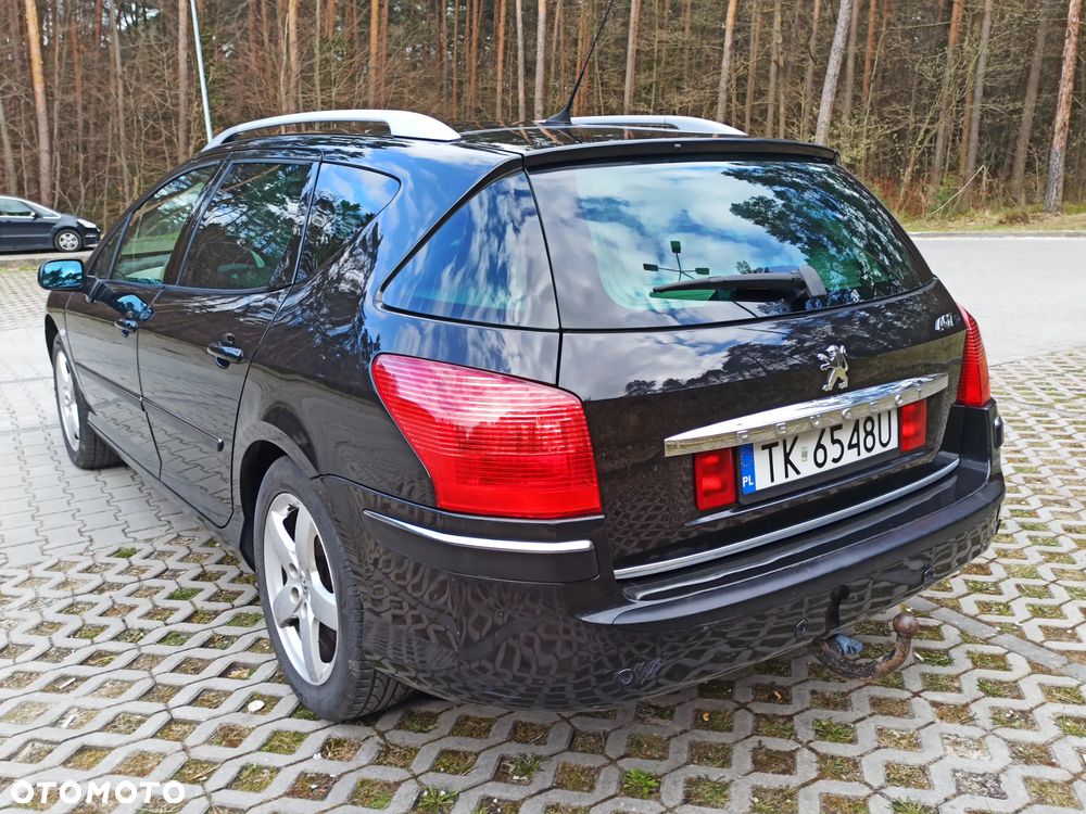 Peugeot 407 135 Premium mit Exklusiv-Paket - 3