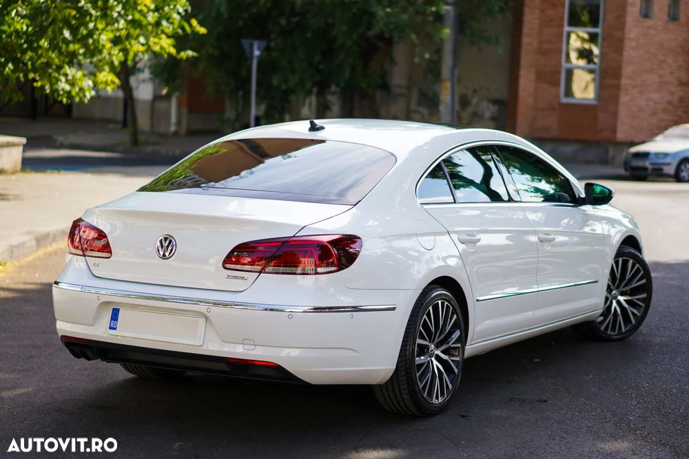 Volkswagen Passat CC 2.0 TDI DPF DSG - 26