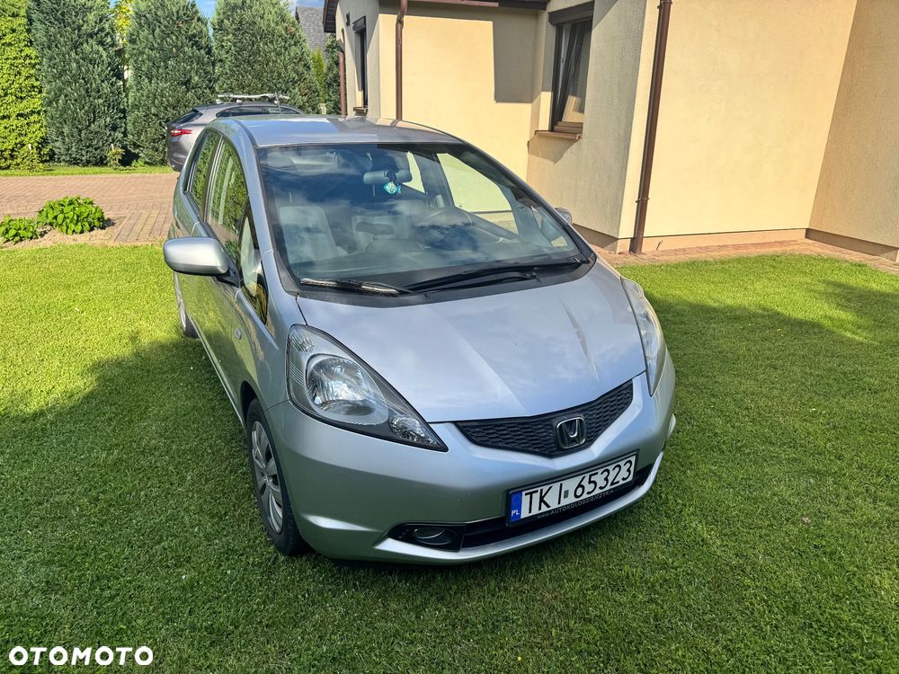 Honda Jazz 1.2 Trend - 3