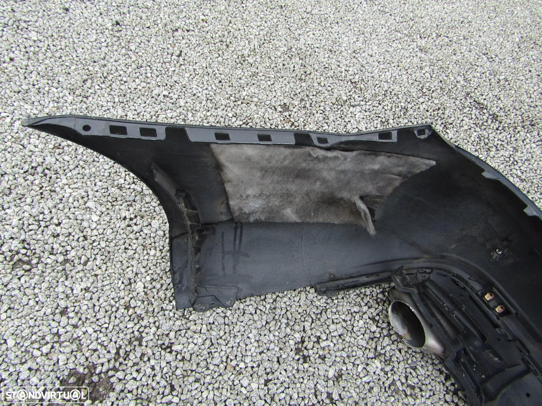 Para-choques Mercedes E Class C207 Coupe AMG  2009 a 2012 original - 25
