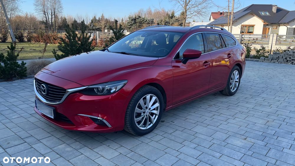 Mazda 6 2.0 Skypassion I-ELoop - 2