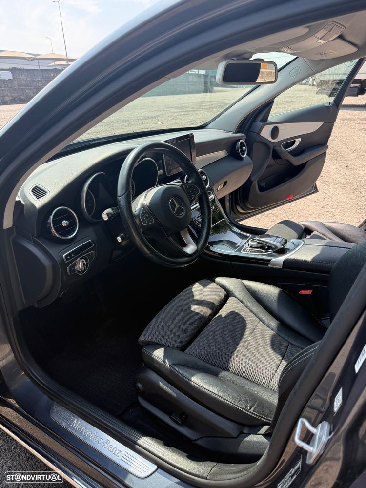 Mercedes-Benz C 200 (BlueTEC) d Station 7G-TRONIC Exclusive - 14