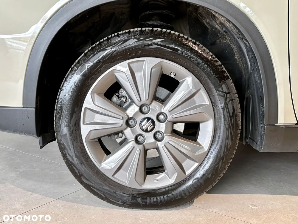 Suzuki Vitara 1.4 Boosterjet SHVS Premium 4WD - 7