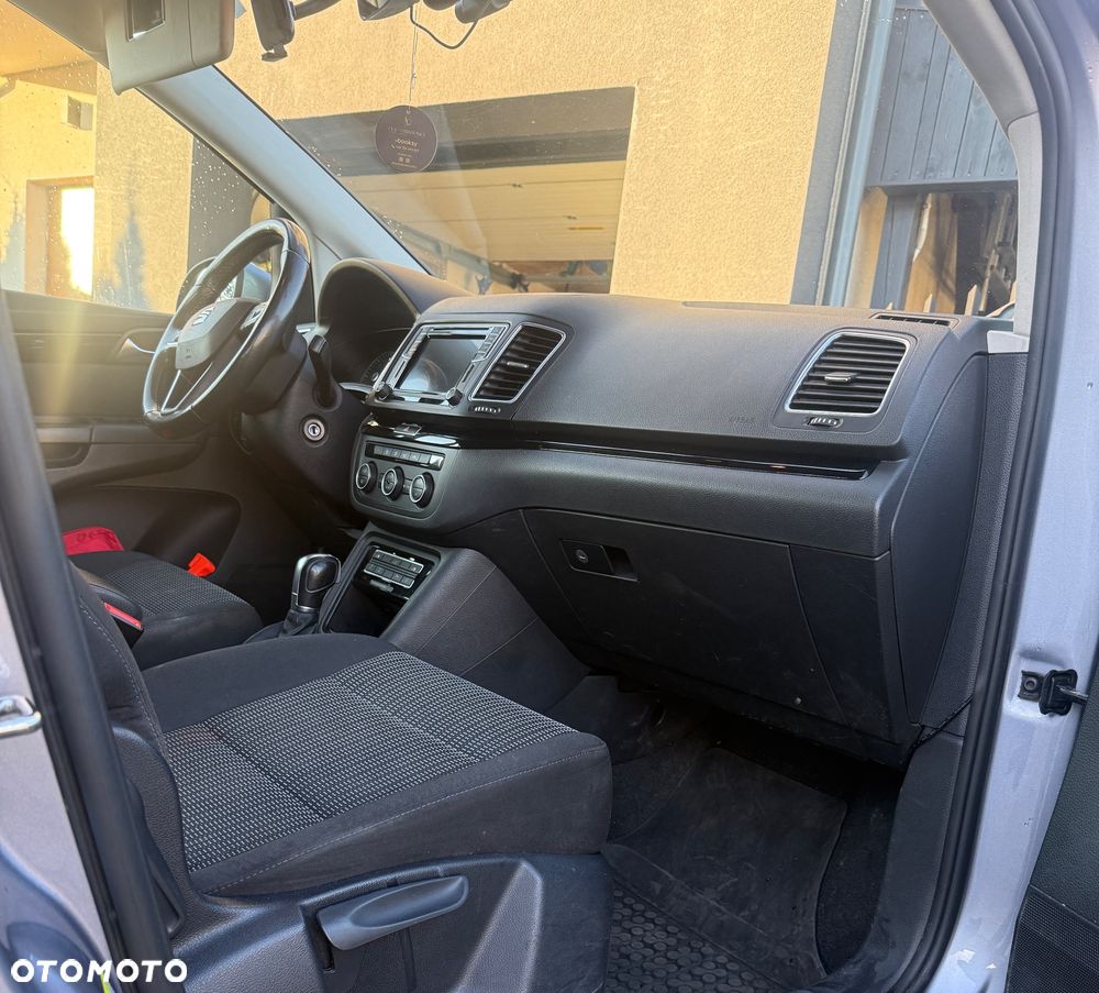 Seat Alhambra 2.0 TDI Style DSG - 6