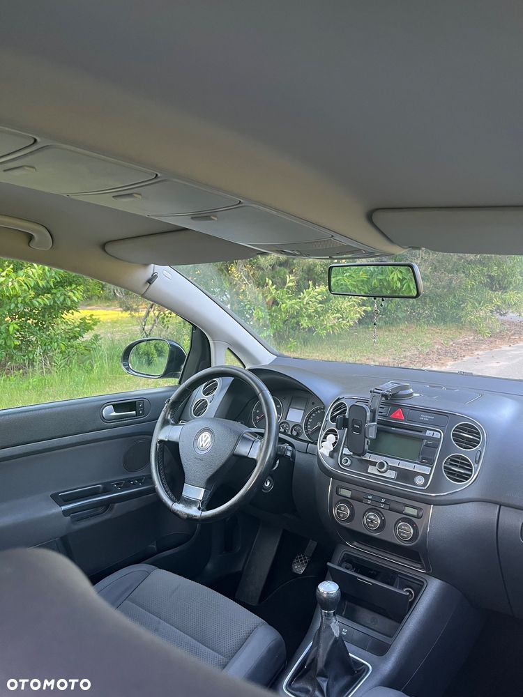 Volkswagen Golf Plus 1.9 TDI Trendline - 10