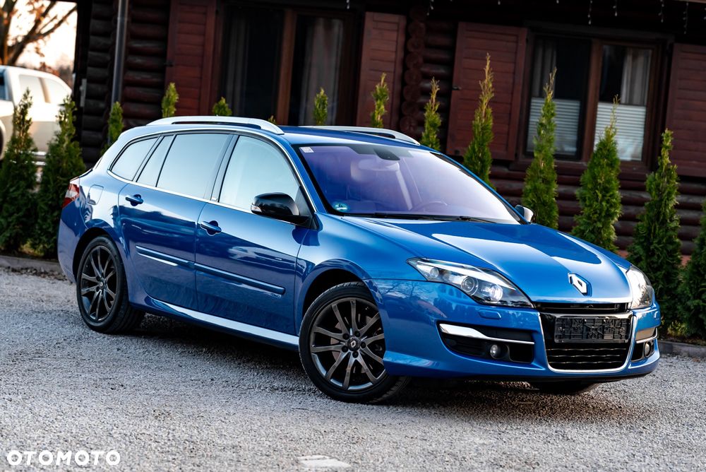 Renault Laguna dCi 180 FAP GT - 5