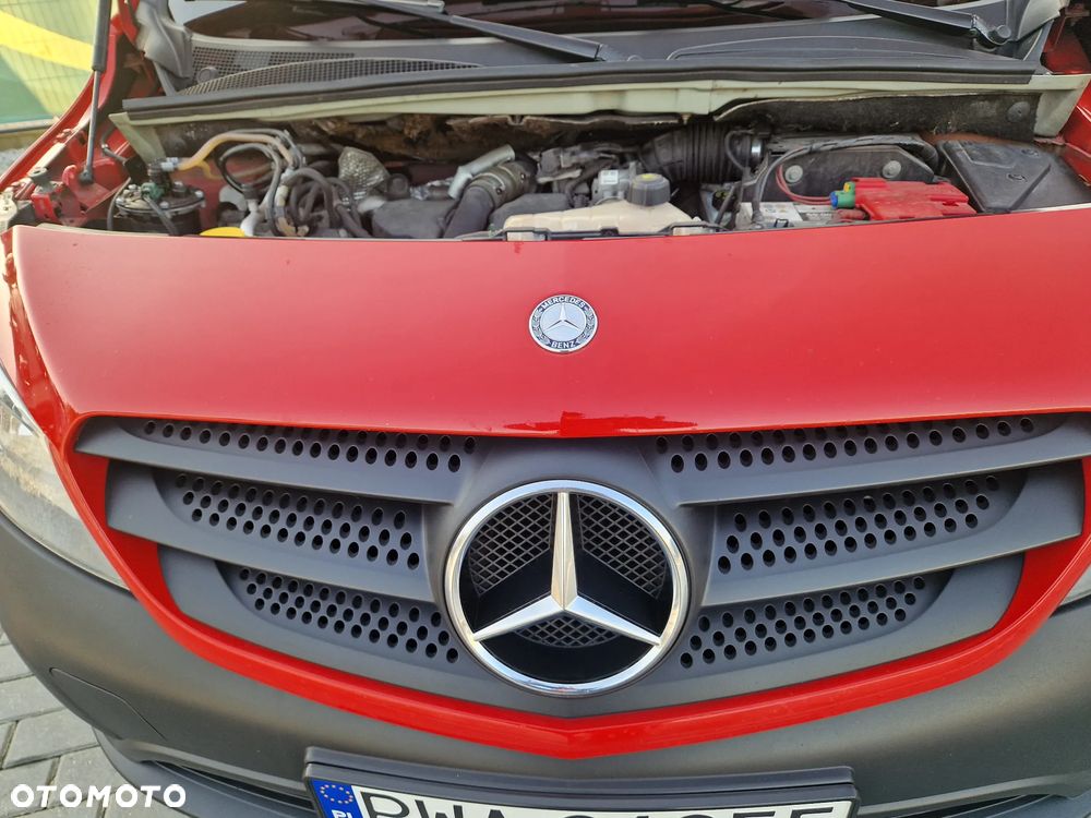 Mercedes-Benz Citan lang (LKW) - 18