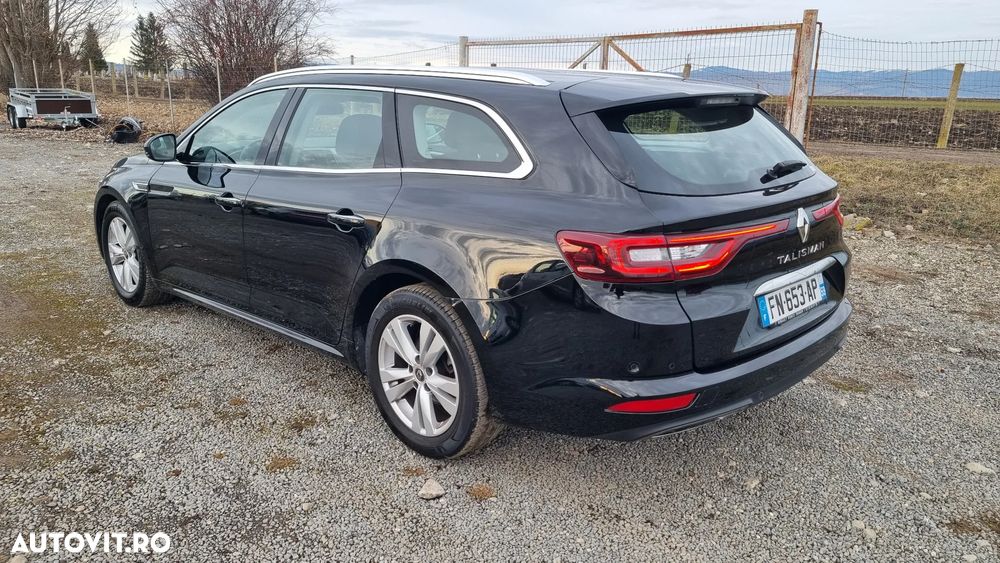 Renault Talisman - 2