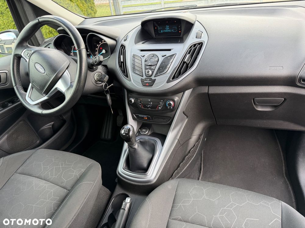 Ford B-MAX 1.0 EcoBoost Trend - 12