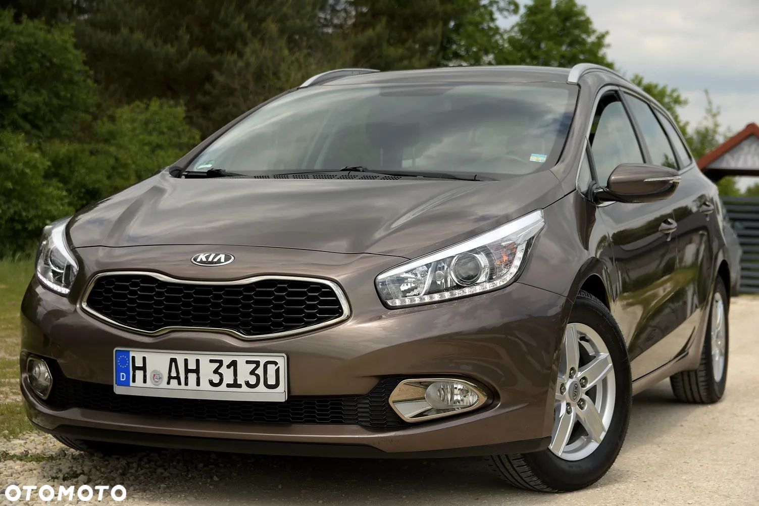 Kia Ceed 1.6 GDI Dream-Team Edition - 1