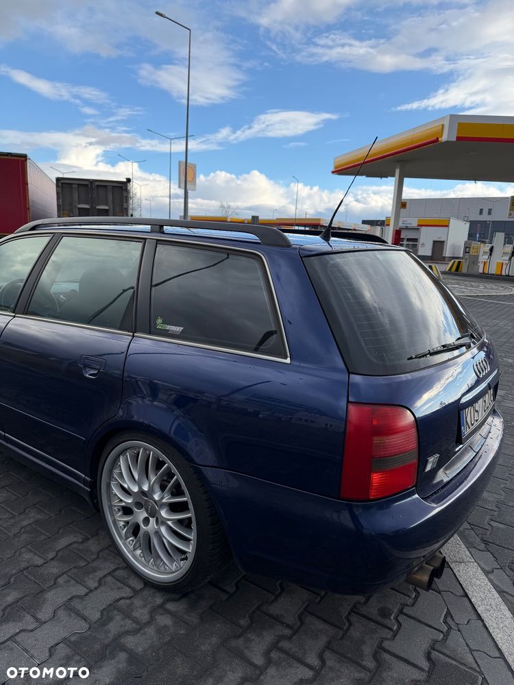 Audi S4 Avant 2.7 Quattro - 4