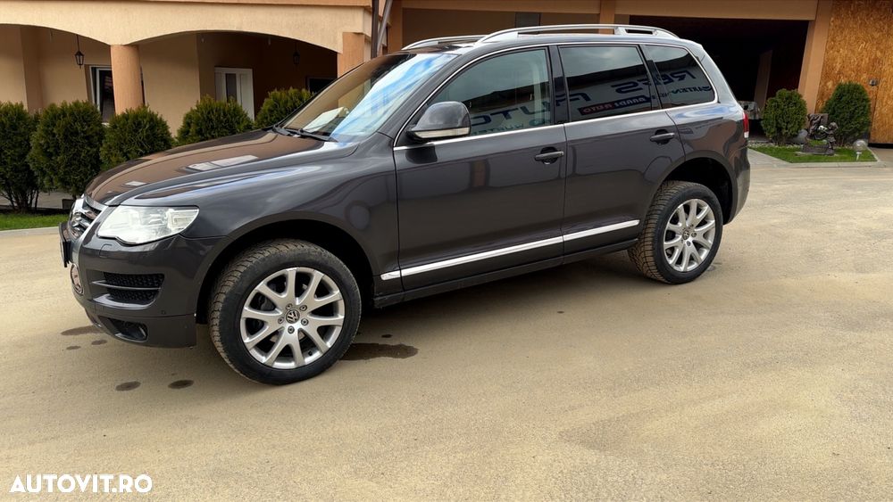 Volkswagen Touareg - 15