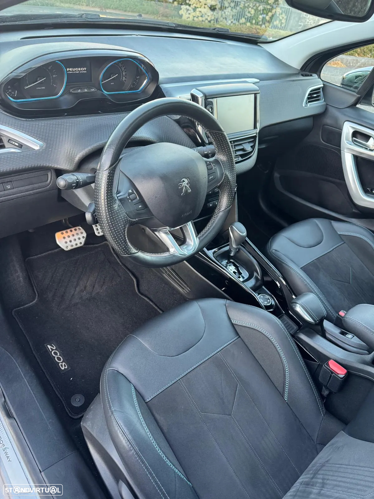 Peugeot 2008 PureTech 110 Stop&Start EAT6 Crossway - 11