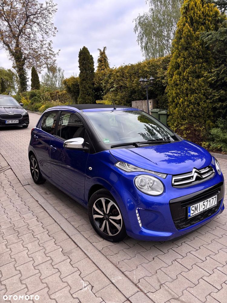 Citroën C1 1.0 VTi GPF Feel - 1