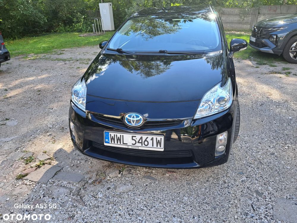 Toyota Prius - 5
