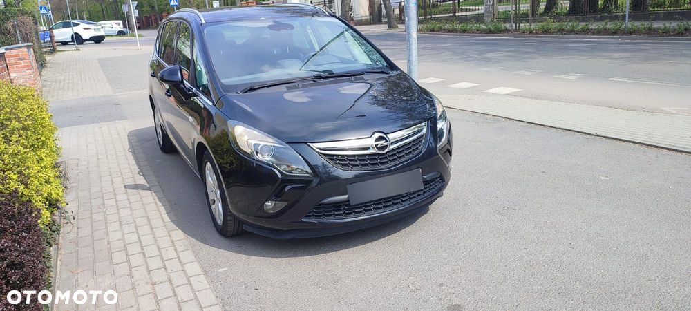 Opel Zafira 1.6 CDTI Cosmo - 11