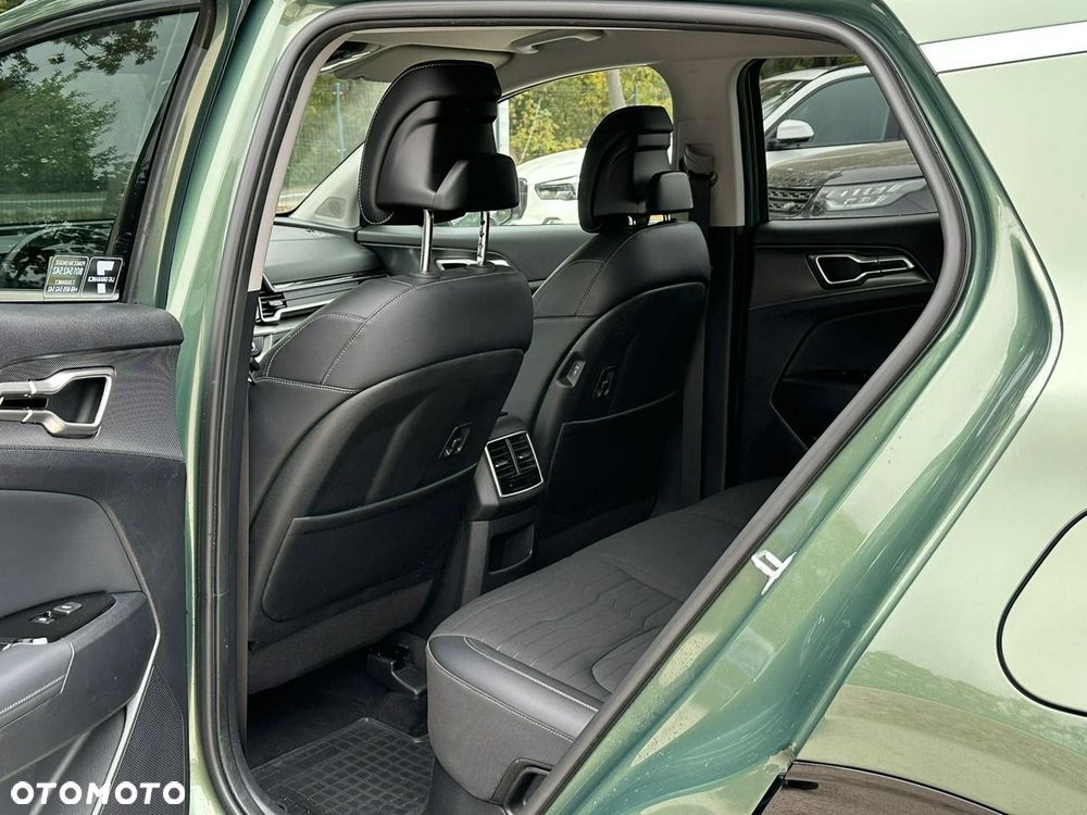 Kia Sportage 2023