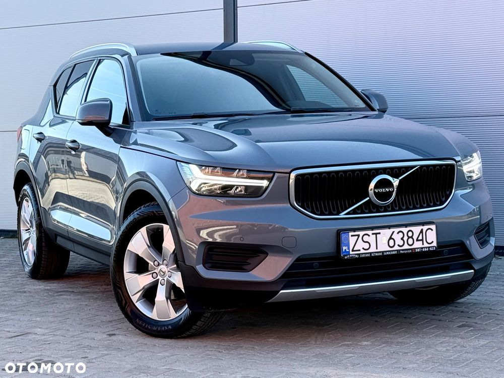 Volvo XC 40 D3 Momentum Pro - 11