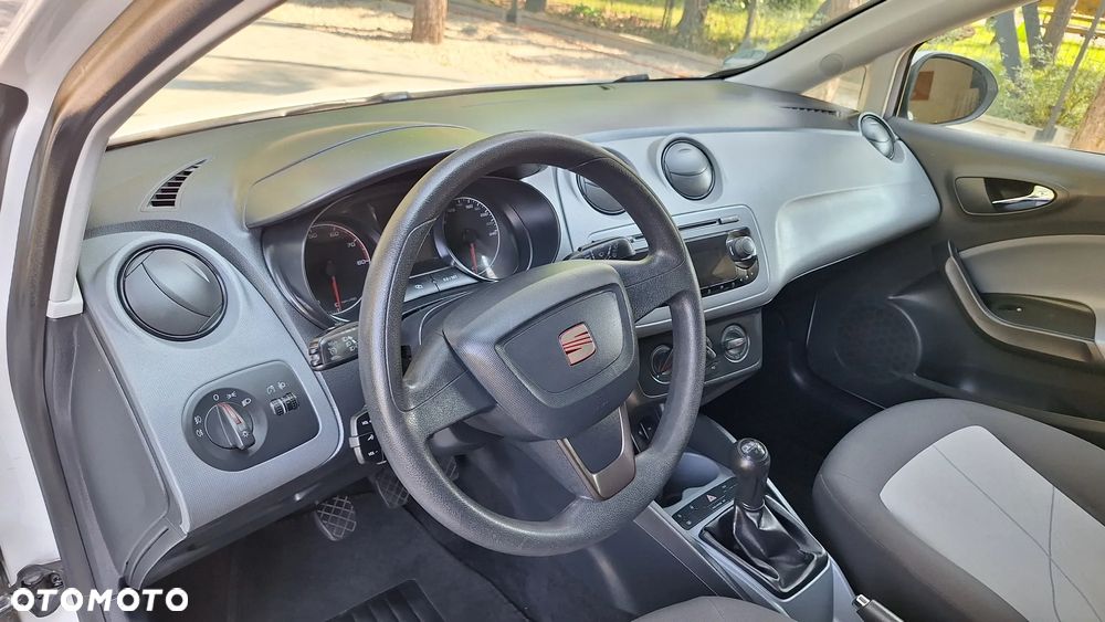 Seat Ibiza 1.2 12V Stylance - 6